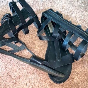 Steve Madden's spartan sandals